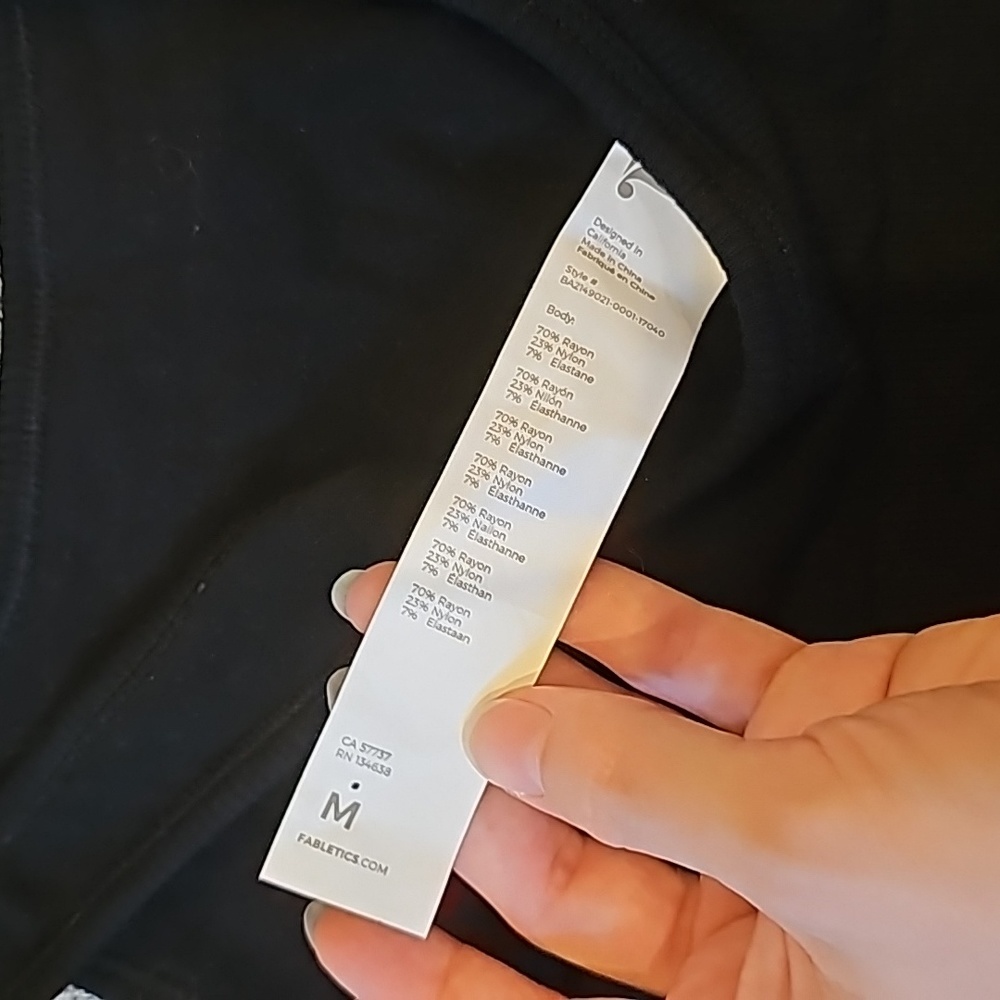 Fabletics Top - image 3